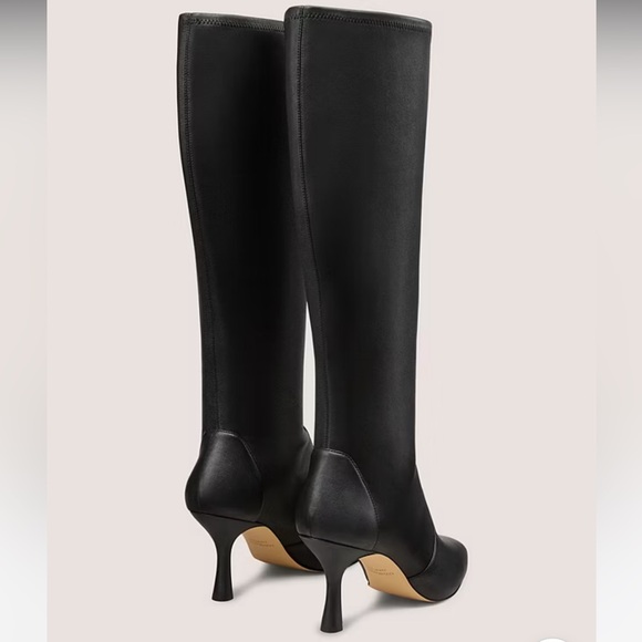 Stuart Weitzman Valentina 75 Boots - Picture 3 of 7